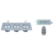 ND-a Serie RF control remoto temperatura de color y regulable abajo luz-3